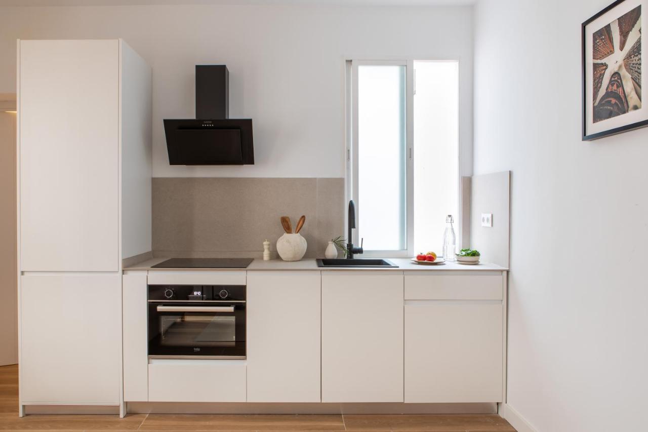 Precioso Apartamento En Centro De מדריד מראה חיצוני תמונה